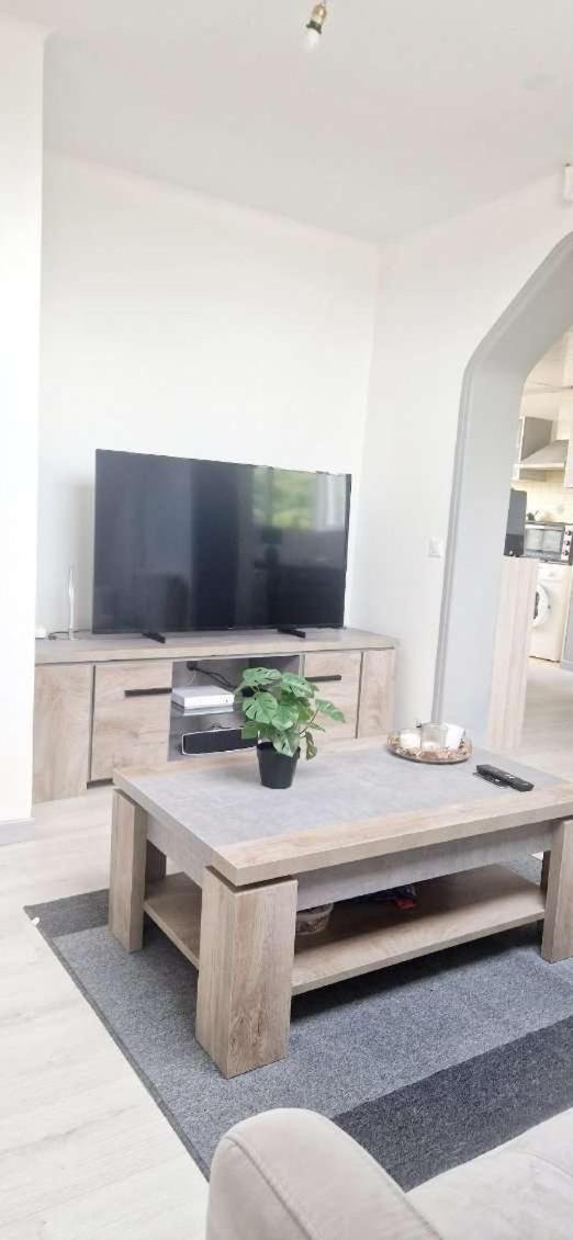 Apartament Le Trinidad Troyes Zewnętrze zdjęcie
