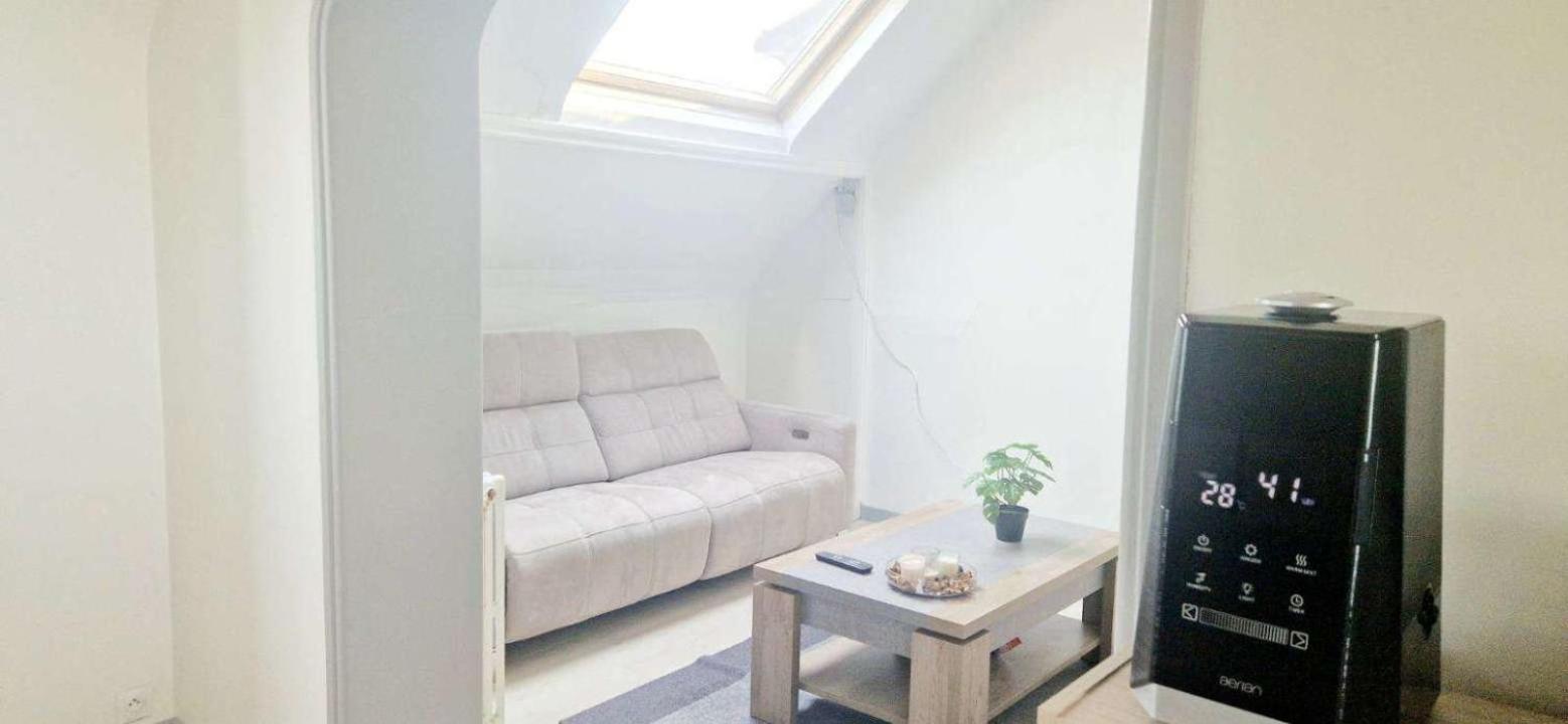 Apartament Le Trinidad Troyes Zewnętrze zdjęcie
