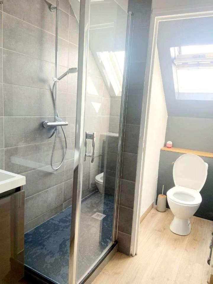 Apartament Le Trinidad Troyes Zewnętrze zdjęcie