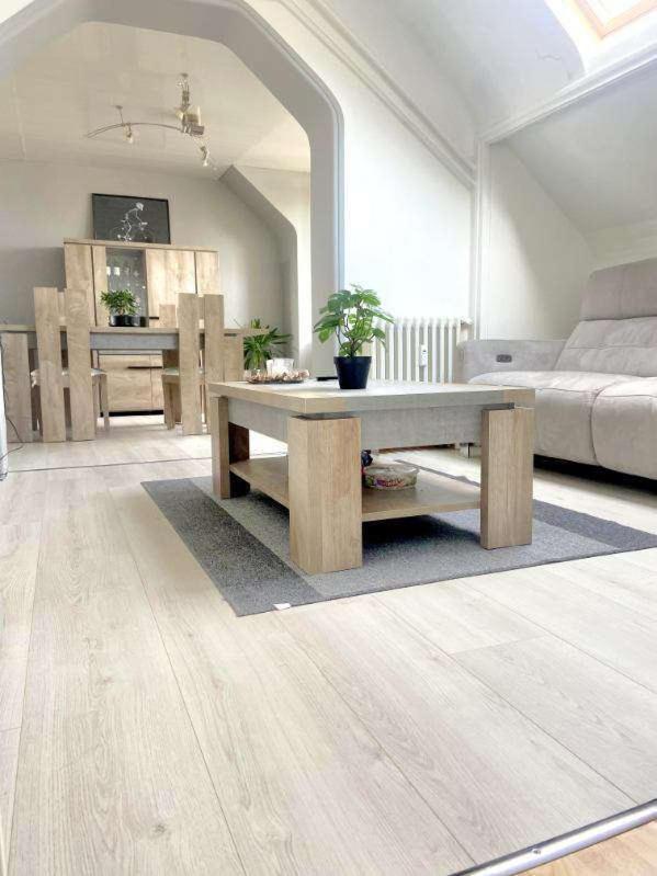 Apartament Le Trinidad Troyes Zewnętrze zdjęcie