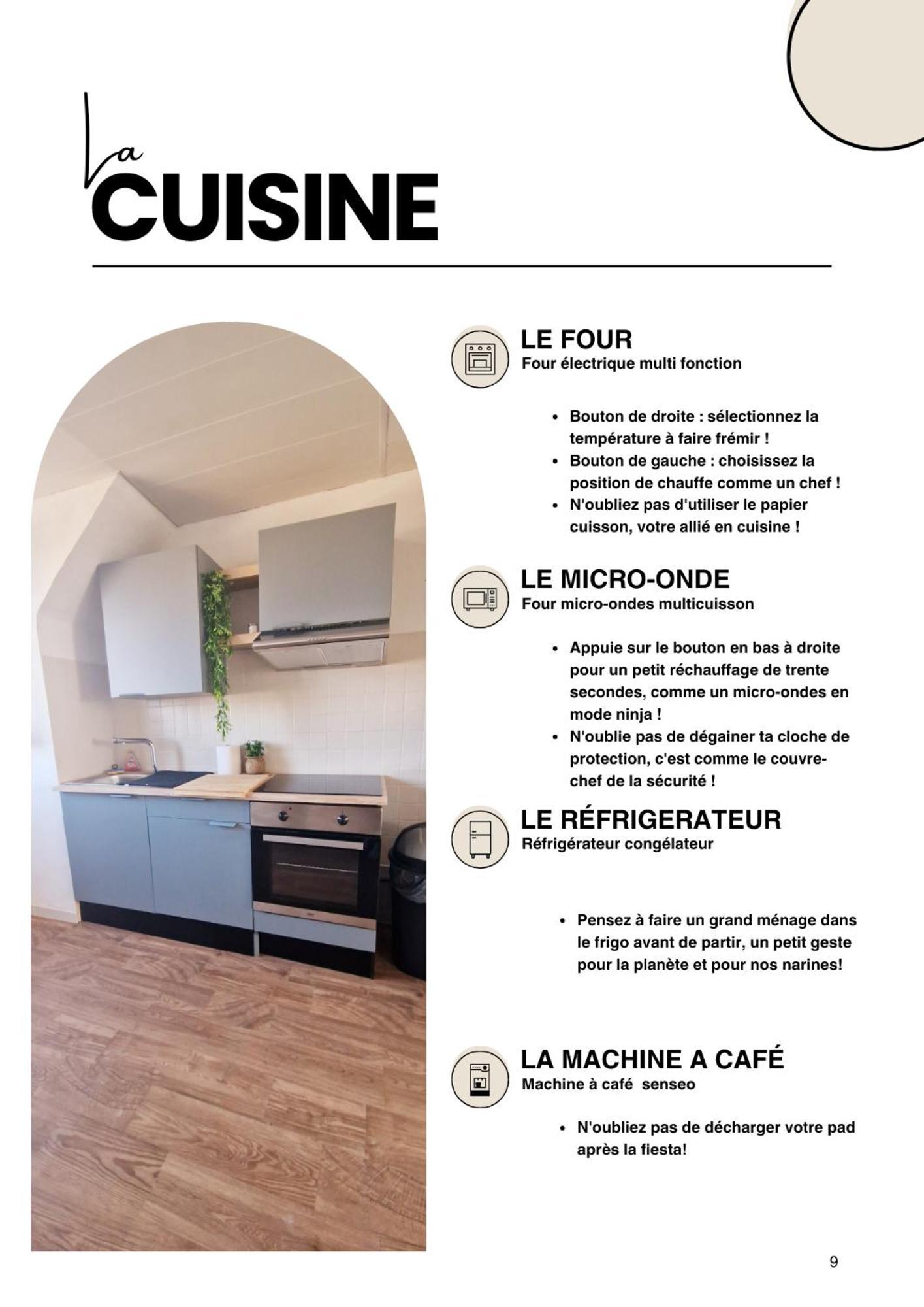 Apartament Le Trinidad Troyes Zewnętrze zdjęcie